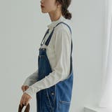 メローリブタートルネックロンT(WEB限定カラー) | coen【women】 | 詳細画像20