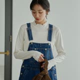 メローリブタートルネックロンT(WEB限定カラー) | coen【women】 | 詳細画像21
