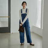 メローリブタートルネックロンT(WEB限定カラー) | coen【women】 | 詳細画像22