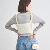 メローリブタートルネックロンT(WEB限定カラー) | coen【women】 | 詳細画像4