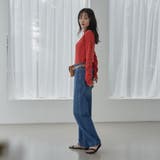 メローリブタートルネックロンT(WEB限定カラー) | coen【women】 | 詳細画像42