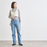 メローリブタートルネックロンT(WEB限定カラー) | coen【women】 | 詳細画像6
