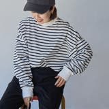 リピT・ロングスリーブTシャツ(WEB限定カラー) | coen【women】 | 詳細画像1