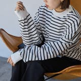 リピT・ロングスリーブTシャツ(WEB限定カラー) | coen【women】 | 詳細画像16