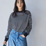 リピT・ロングスリーブTシャツ(WEB限定カラー) | coen【women】 | 詳細画像2