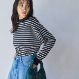 リピT・ロングスリーブTシャツ(WEB限定カラー) | coen【women】 | 詳細画像3