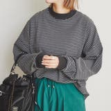 リピT・ロングスリーブTシャツ(WEB限定カラー) | coen【women】 | 詳細画像31