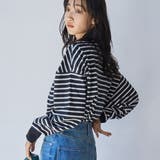 リピT・ロングスリーブTシャツ(WEB限定カラー) | coen【women】 | 詳細画像4