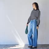 リピT・ロングスリーブTシャツ(WEB限定カラー) | coen【women】 | 詳細画像6