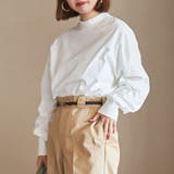 WHITE | リピT・ロングスリーブTシャツ(WEB限定カラー) | coen【women】