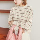 NATURAL | リピT・ロングスリーブTシャツ(WEB限定カラー) | coen【women】