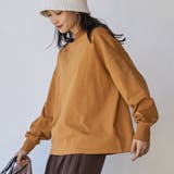 MD.BROWN | リピT・ロングスリーブTシャツ(WEB限定カラー) | coen【women】