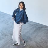 【WEB限定】USAコットン裏毛ベア刺繍スウェット | coen【women】 | 詳細画像38