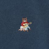 【WEB限定】USAコットン裏毛ベア刺繍スウェット | coen【women】 | 詳細画像42