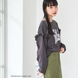 ROCK STANLEY別注ビートルズフリルロングスリーブTシャツ | coen【women】 | 詳細画像27 