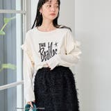 ROCK STANLEY別注ビートルズフリルロングスリーブTシャツ | coen【women】 | 詳細画像5 