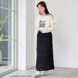 ROCK STANLEY別注ビートルズフリルロングスリーブTシャツ | coen【women】 | 詳細画像9 