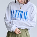 ROCK STANLEY（ロックスタンレー）別注NYCロゴプリントロンT | coen【women】 | 詳細画像10 