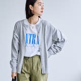 ROCK STANLEY（ロックスタンレー）別注NYCロゴプリントロンT | coen【women】 | 詳細画像14 