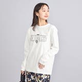 ROCK STANLEY（ロックスタンレー）別注NYCロゴプリントロンT | coen【women】 | 詳細画像18 