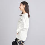 ROCK STANLEY（ロックスタンレー）別注NYCロゴプリントロンT | coen【women】 | 詳細画像19 