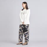 ROCK STANLEY（ロックスタンレー）別注NYCロゴプリントロンT | coen【women】 | 詳細画像21 