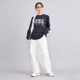 ROCK STANLEY（ロックスタンレー）別注NYCロゴプリントロンT | coen【women】 | 詳細画像26 