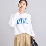 ROCK STANLEY（ロックスタンレー）別注NYCロゴプリントロンT | coen【women】 | 詳細画像29 