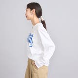 ROCK STANLEY（ロックスタンレー）別注NYCロゴプリントロンT | coen【women】 | 詳細画像30 
