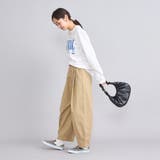 ROCK STANLEY（ロックスタンレー）別注NYCロゴプリントロンT | coen【women】 | 詳細画像32 