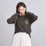 ROCK STANLEY（ロックスタンレー）別注NYCロゴプリントロンT | coen【women】 | 詳細画像34 