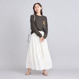 ROCK STANLEY（ロックスタンレー）別注NYCロゴプリントロンT | coen【women】 | 詳細画像37 