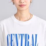ROCK STANLEY（ロックスタンレー）別注NYCロゴプリントロンT | coen【women】 | 詳細画像43 