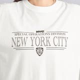 ROCK STANLEY（ロックスタンレー）別注NYCロゴプリントロンT | coen【women】 | 詳細画像47 