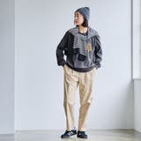 ROCK STANLEY（ロックスタンレー）別注NYCロゴプリントロンT | coen【women】 | 詳細画像7 