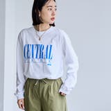 その他1 | ROCK STANLEY（ロックスタンレー）別注NYCロゴプリントロンT | coen【women】