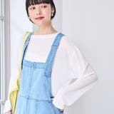 OFF WHITE | スソラウンドシアープルオーバー | coen【women】