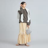 USAコットン天竺チビロゴ刺繍ロングスリーブTシャツ | coen【women】 | 詳細画像15