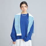 USAコットン天竺チビロゴ刺繍ロングスリーブTシャツ | coen【women】 | 詳細画像25