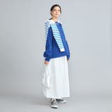 USAコットン天竺チビロゴ刺繍ロングスリーブTシャツ | coen【women】 | 詳細画像29