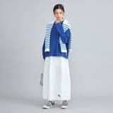 USAコットン天竺チビロゴ刺繍ロングスリーブTシャツ | coen【women】 | 詳細画像31