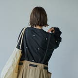 SunnySports別注ハートチビ刺繍ロングスリーブTシャツ | coen【women】 | 詳細画像10