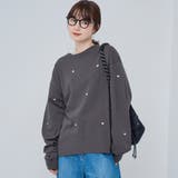 SunnySports別注ハートチビ刺繍ロングスリーブTシャツ | coen【women】 | 詳細画像16