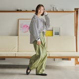 SunnySports別注ハートチビ刺繍ロングスリーブTシャツ | coen【women】 | 詳細画像24