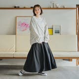 SunnySports別注ハートチビ刺繍ロングスリーブTシャツ | coen【women】 | 詳細画像30