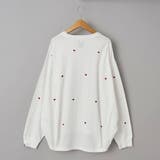 SunnySports別注ハートチビ刺繍ロングスリーブTシャツ | coen【women】 | 詳細画像33