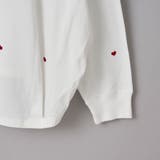 SunnySports別注ハートチビ刺繍ロングスリーブTシャツ | coen【women】 | 詳細画像35