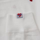 SunnySports別注ハートチビ刺繍ロングスリーブTシャツ | coen【women】 | 詳細画像37