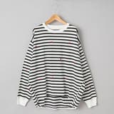 SunnySports別注ハートチビ刺繍ロングスリーブTシャツ | coen【women】 | 詳細画像44