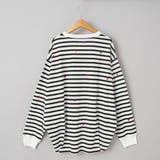 SunnySports別注ハートチビ刺繍ロングスリーブTシャツ | coen【women】 | 詳細画像45